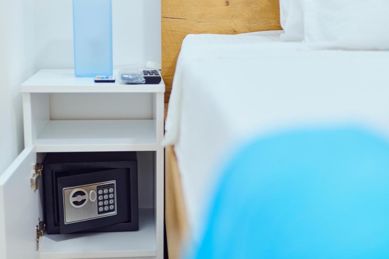 La Lorre Lux Apartment Jagodina Luaran gambar