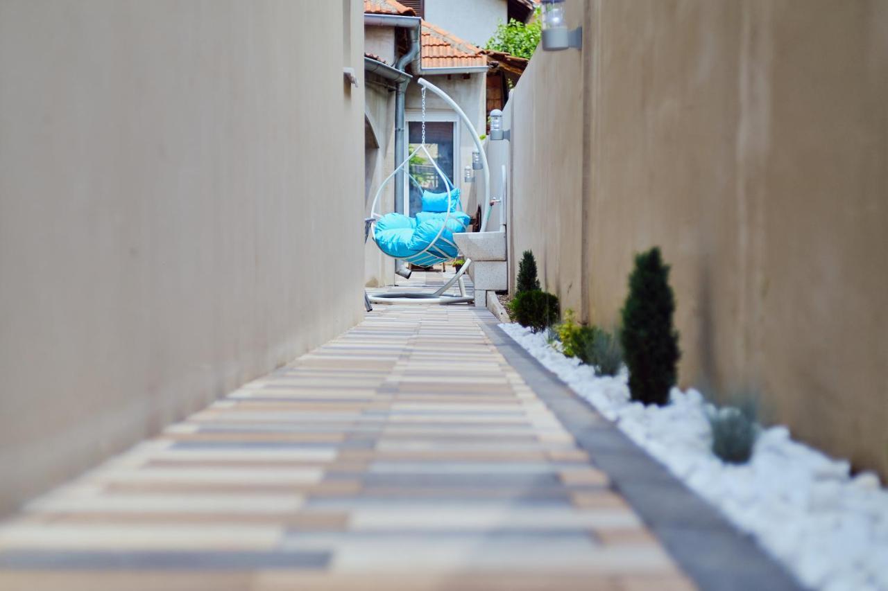 La Lorre Lux Apartment Jagodina Luaran gambar