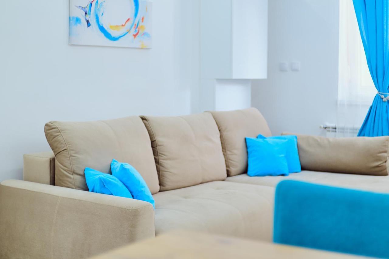 La Lorre Lux Apartment Jagodina Luaran gambar