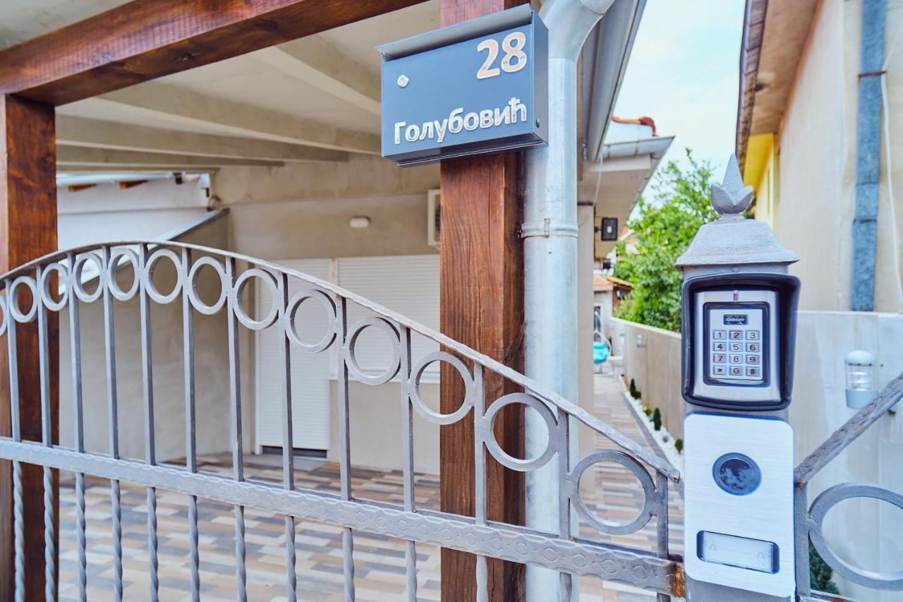 La Lorre Lux Apartment Jagodina Luaran gambar